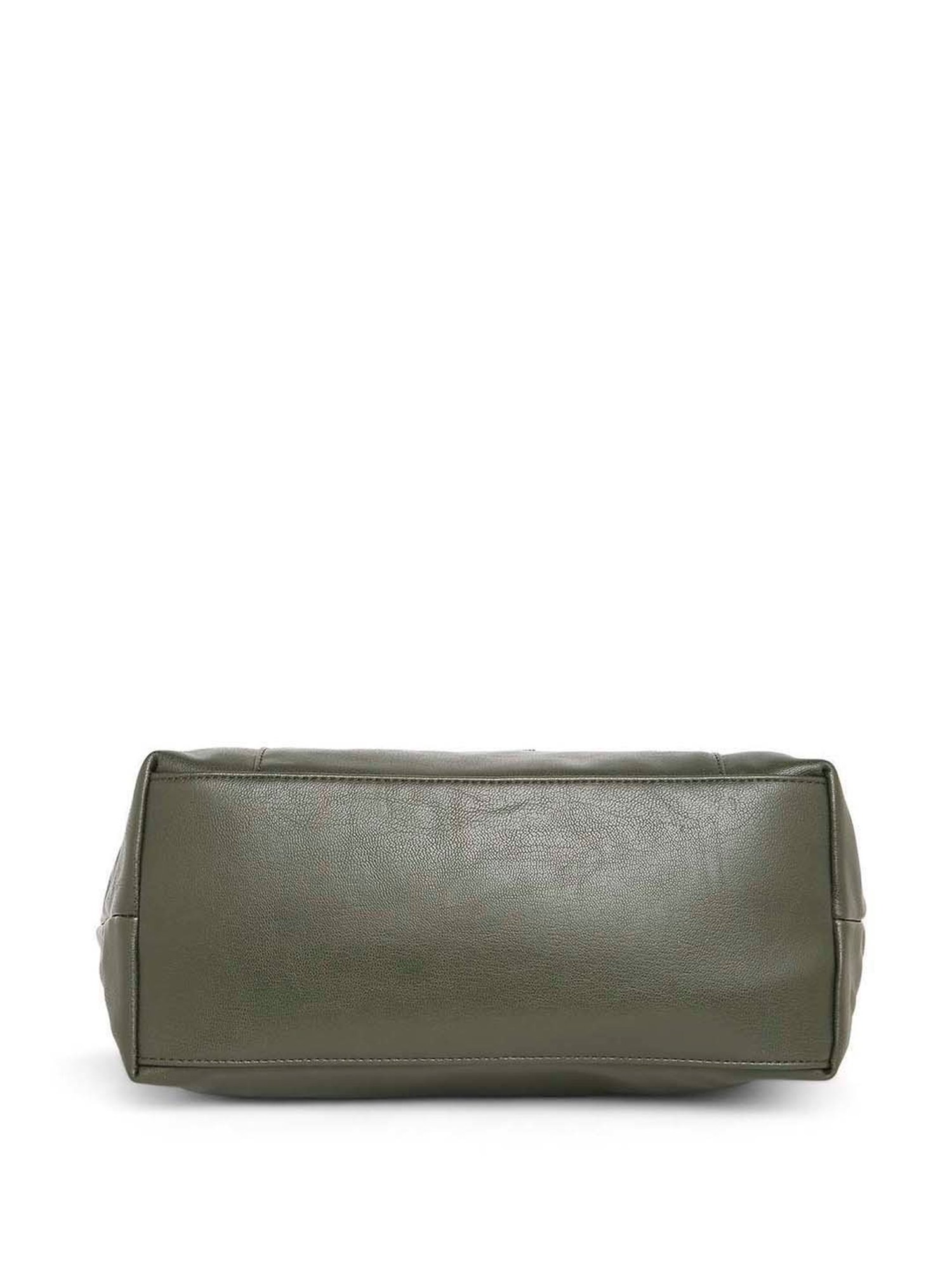 Marina Galanti Olive Rivets Medium Tote Handbag