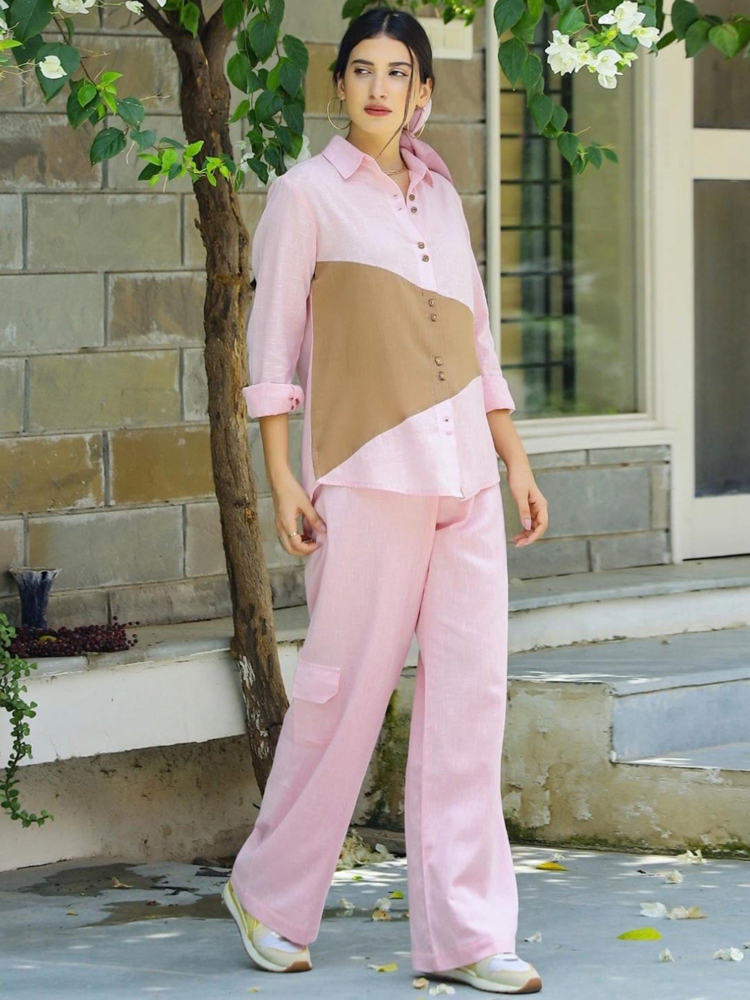 Gulaal Twilight Cotton Shirt