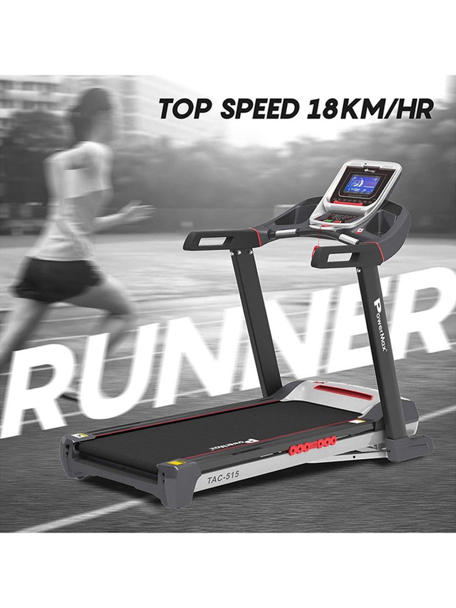 BIGBULL Rubber Coated Solid Hex Dumbbell (Pack Of Two) (2.5 Kg x 2pc (Total = 5 kg))