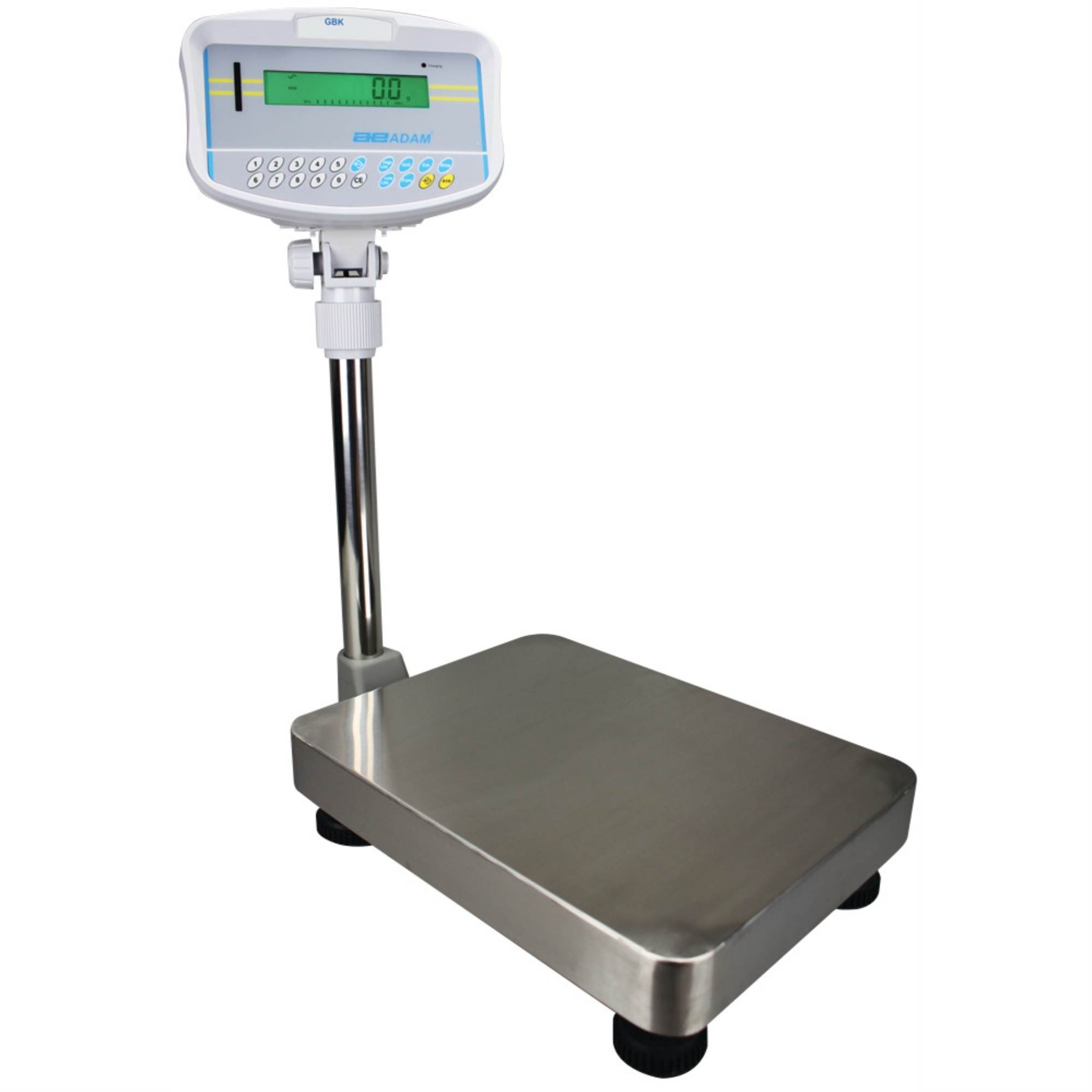 Adam Equipment GBK 15aM Weigh Platform 15lb / 6kg x 0.002lb / 1g