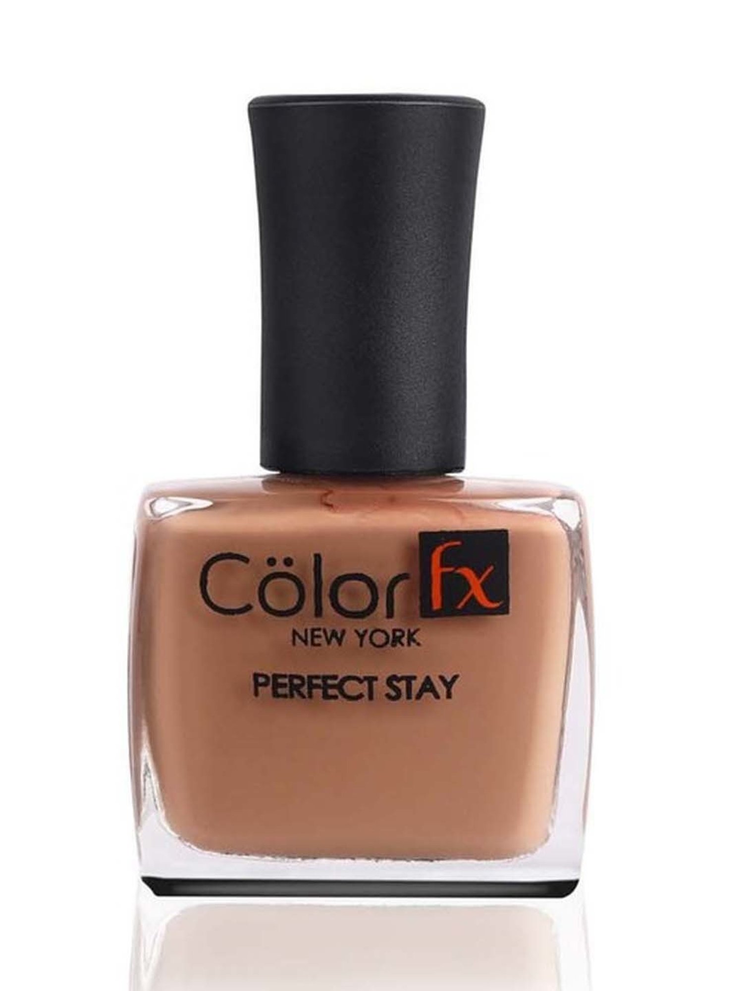 Color Fx Perfect Stay Basic Collection Nail Enamel Shade 126 - 10 ml