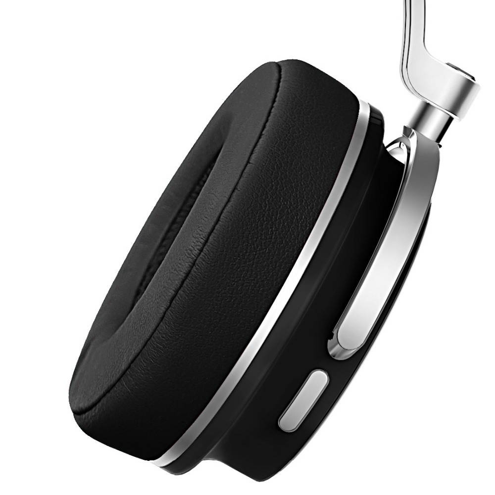 Bluedio T4 Active Noise Cancelling Wireless Bluetooth Headphones Folable Headset ANC Over Ear Headphone for Xiaomi,Samsung