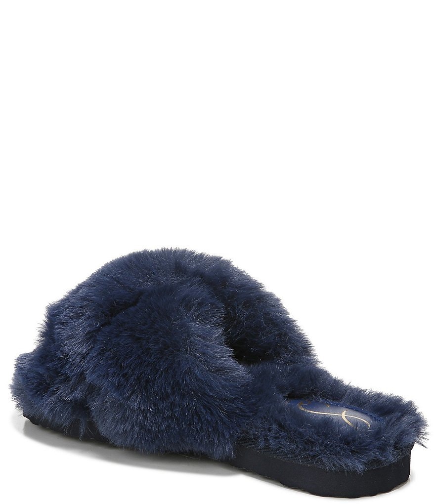 Cabernet Microfiber Terry Slippers