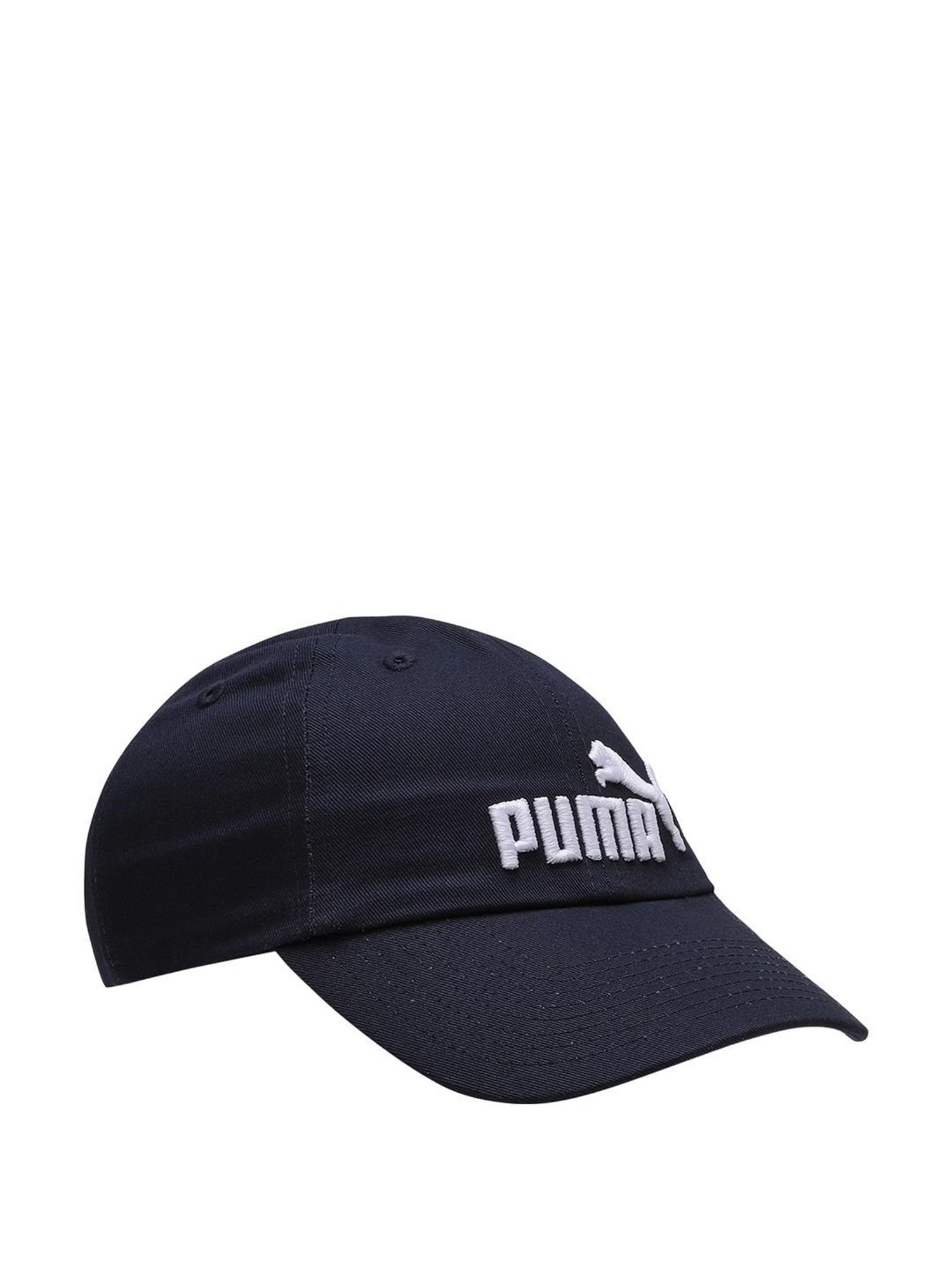 Puma Blue Logo Baseball Cap