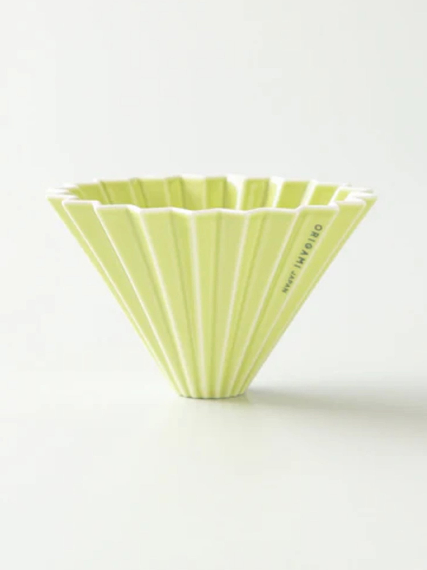 ORIGAMI Coffee Dripper Medium (Green)