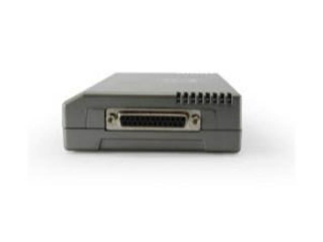 LevelOne FPS-1033 Print Server with 2 USB and 1 Parallel Ports
