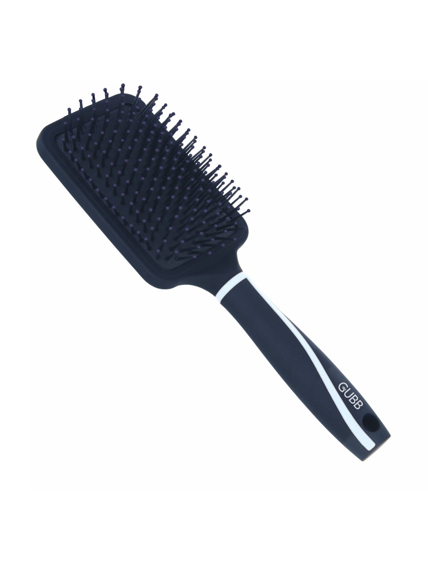 GUBB Paddle Brush for Hair Styling, Cushioned Large Hair Brush - Vogue Range