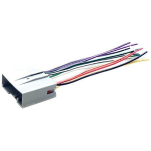 Metra Electronics 70-5520 Wiring Harness for Select 2003-Up Ford Vehicles