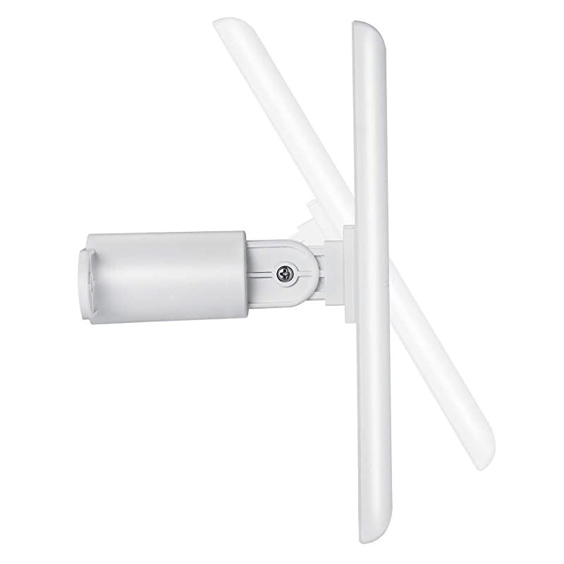 Solar Panel with 131ft4m Cable Compatible with Arlo Ultra Arlo Pro 3 Arlo Floodlight ONLY Power Your Arlo Surveillance Camera continuously 2Pack White