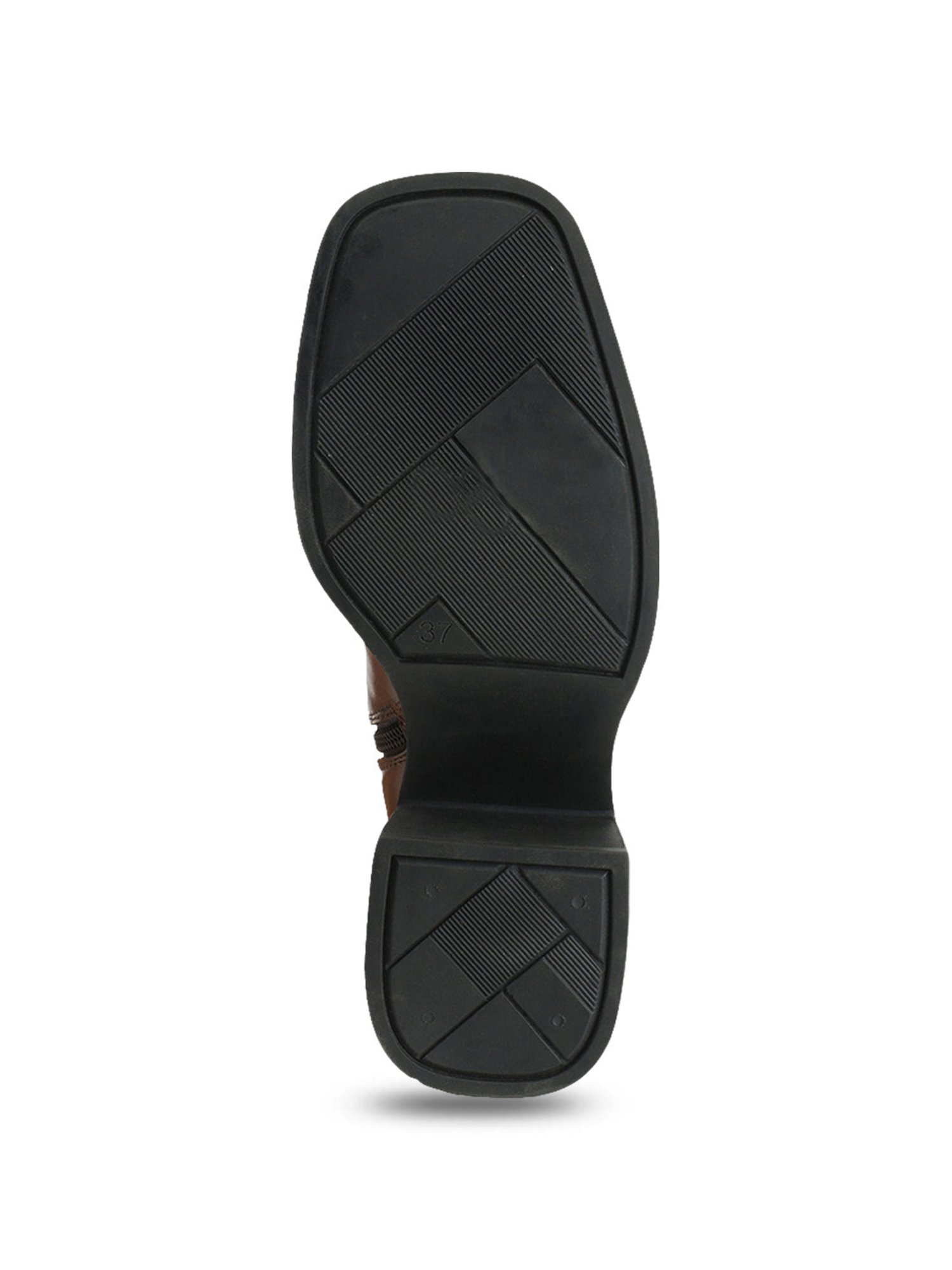 Elle Women's Tan Chelsea Boots