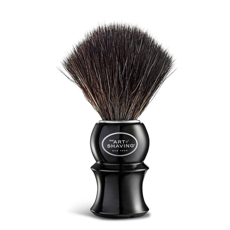 The Art Of Shaving Men's Unscented Shaving Kit with 5 Bladed Morris Park Razor - Trial Size
