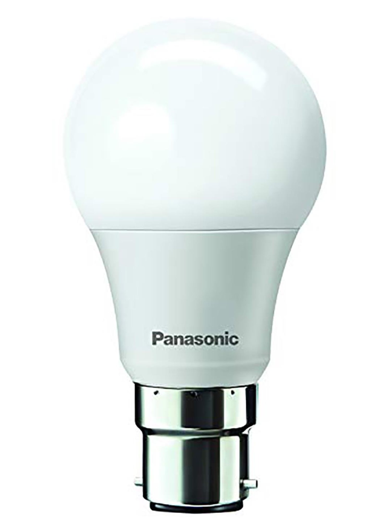 Panasonic B22 PBUM28097 9W Radar Motion Sensor Smart LED Bulb (White)