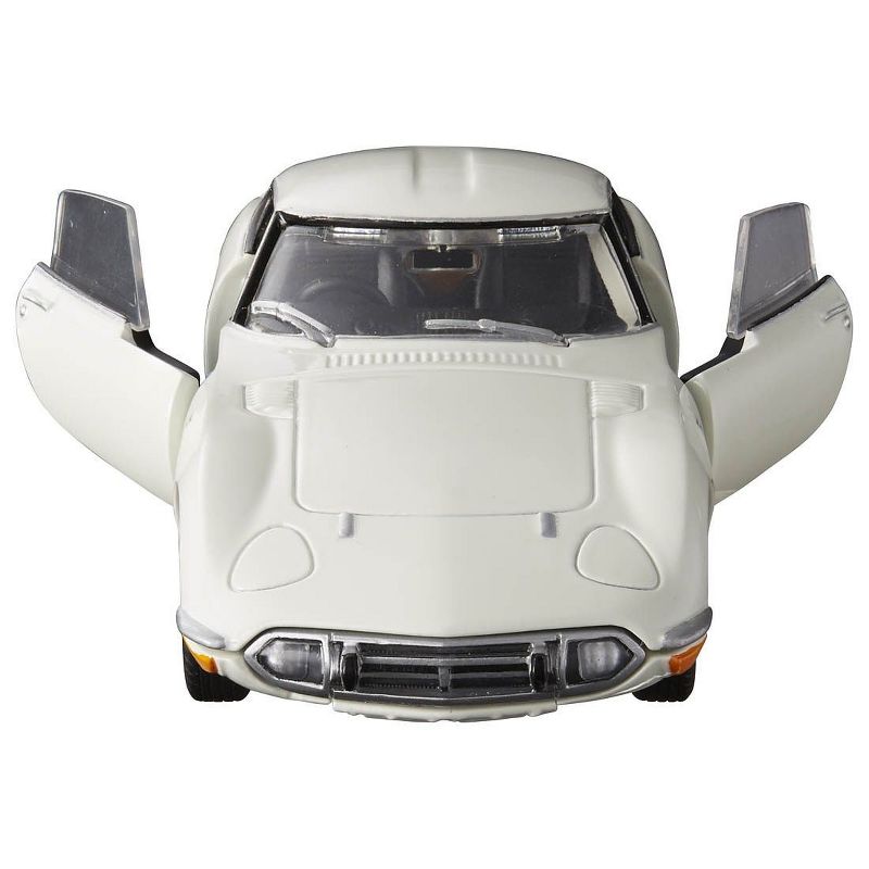 Takara Tomy Tomica Premium RS Toyota 2000GT White 1/43 Scale Diecast Car