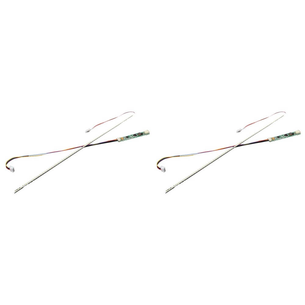 417mm Led Backlight Strip Kit,Update 19 Inch Wide Ccfl Lcd Laptop to Led & 380mm 17 Inch Wide/ 17.3 Inch