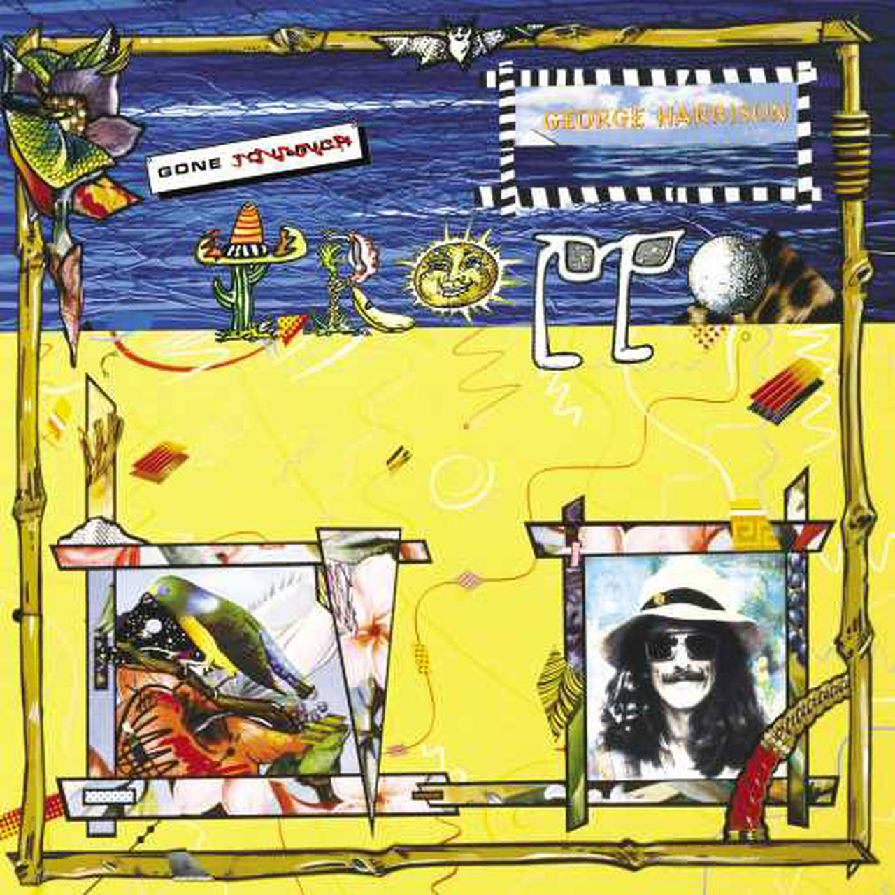 George Harrison Gone Troppo 180g LP (Vinyl)