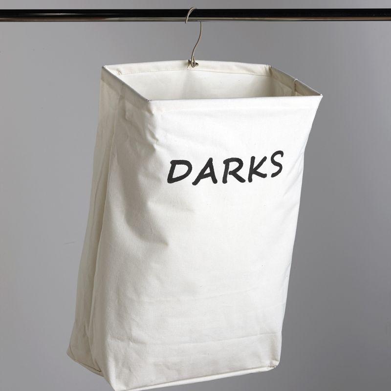 Neatfreak Easy Access Double Laundry Sorter with Folding Table