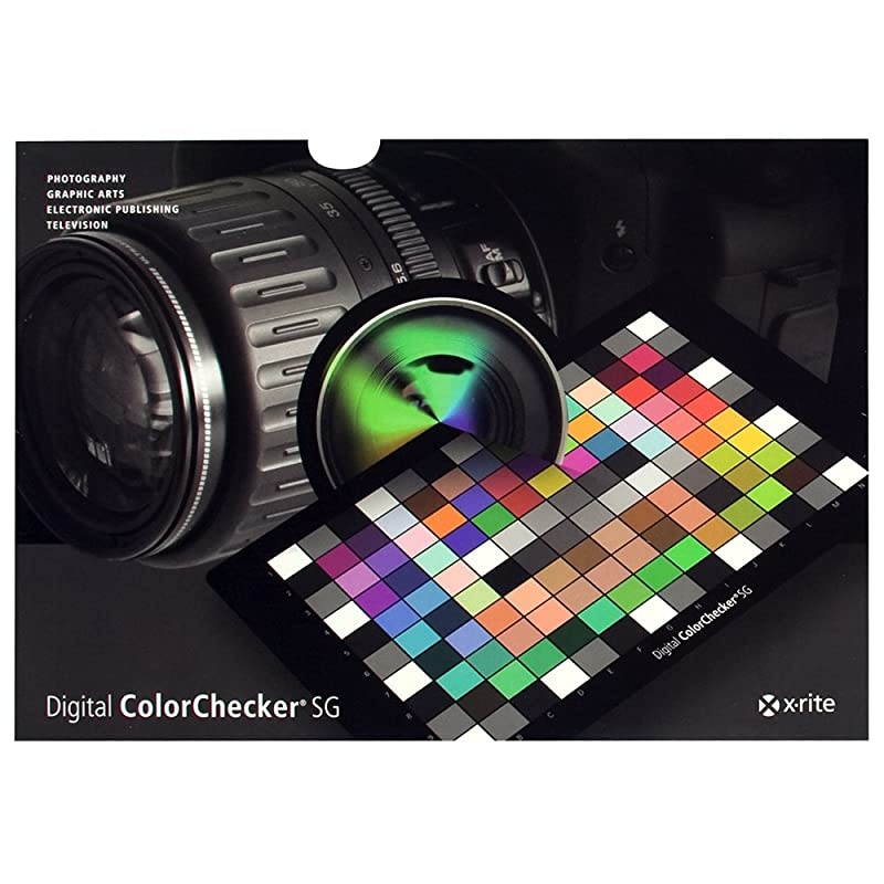 ColorChecker Classic (MSCCC)