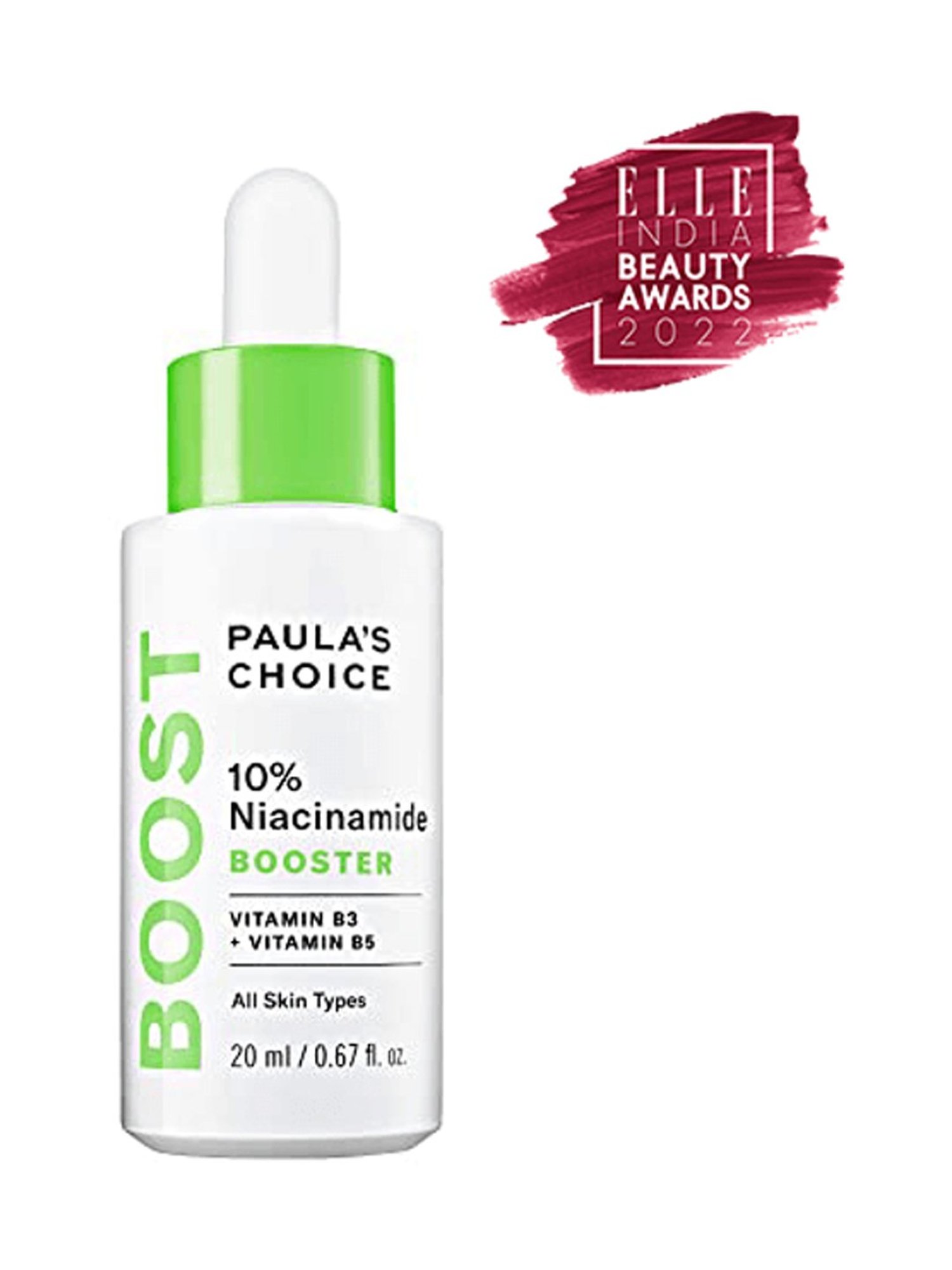 Paula's Choice Boost 10% Niacinamide Booster Serum 20 ml