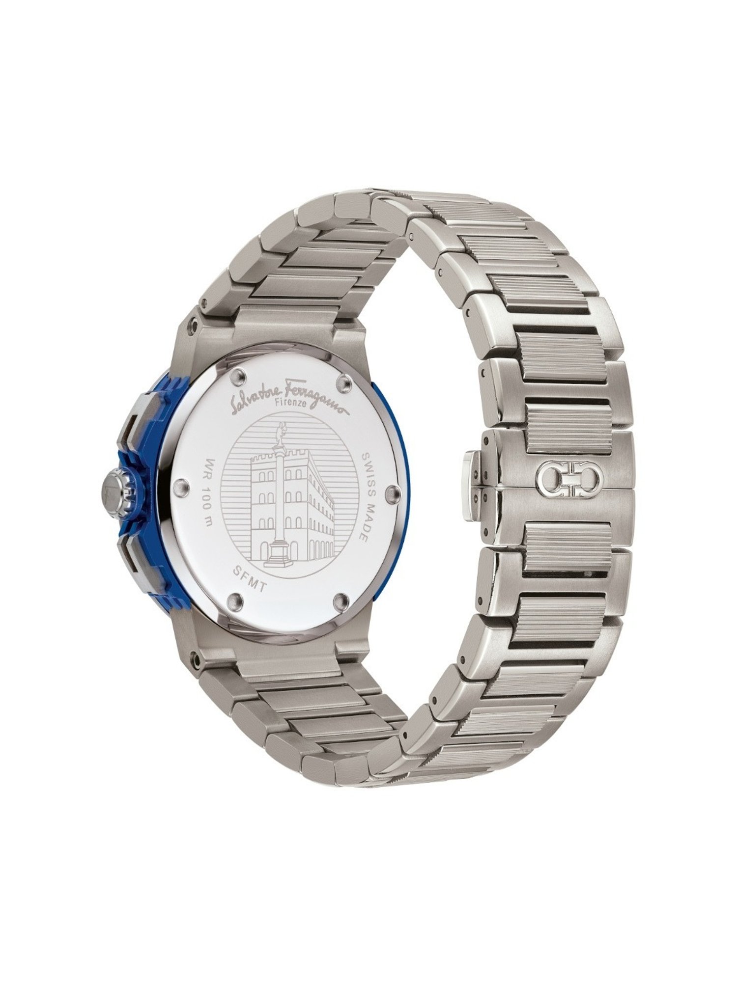 Ferragamo SFMT00422 Chronograph watch for Men