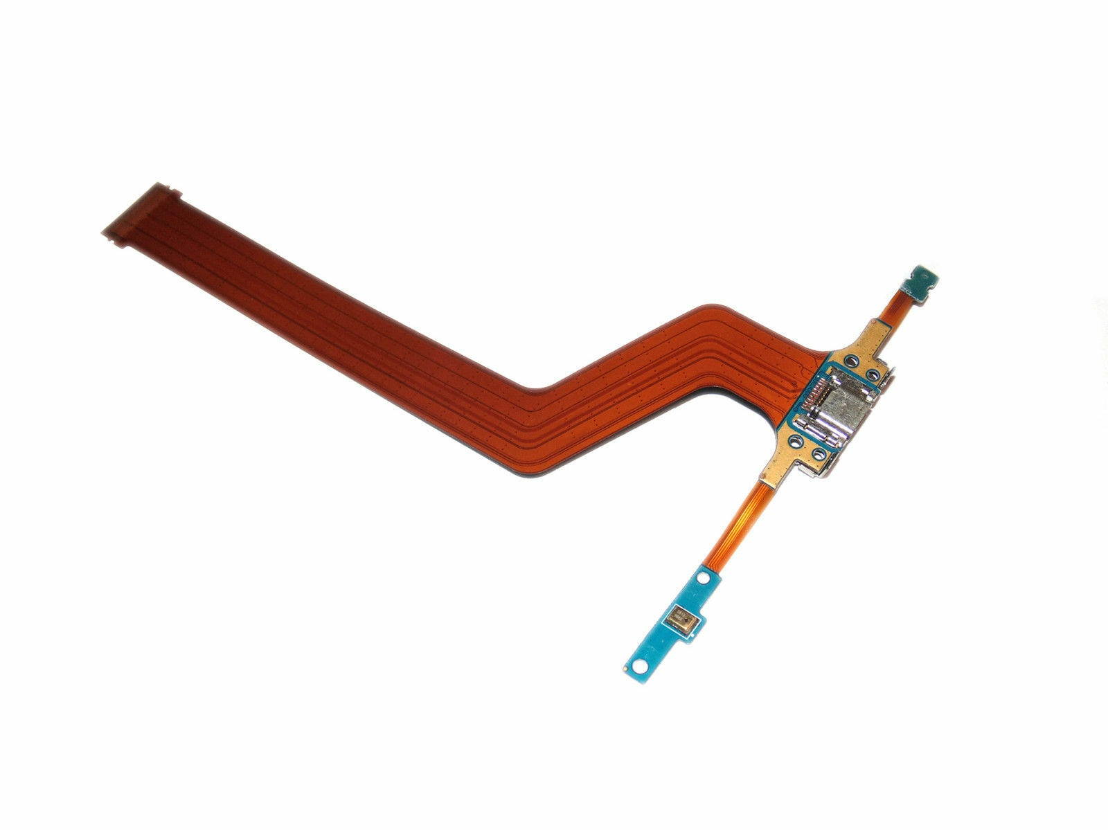 OEM Charging USB Port Mic 2014 Flex Cable For  Galaxy Note 10.1 P600 P605