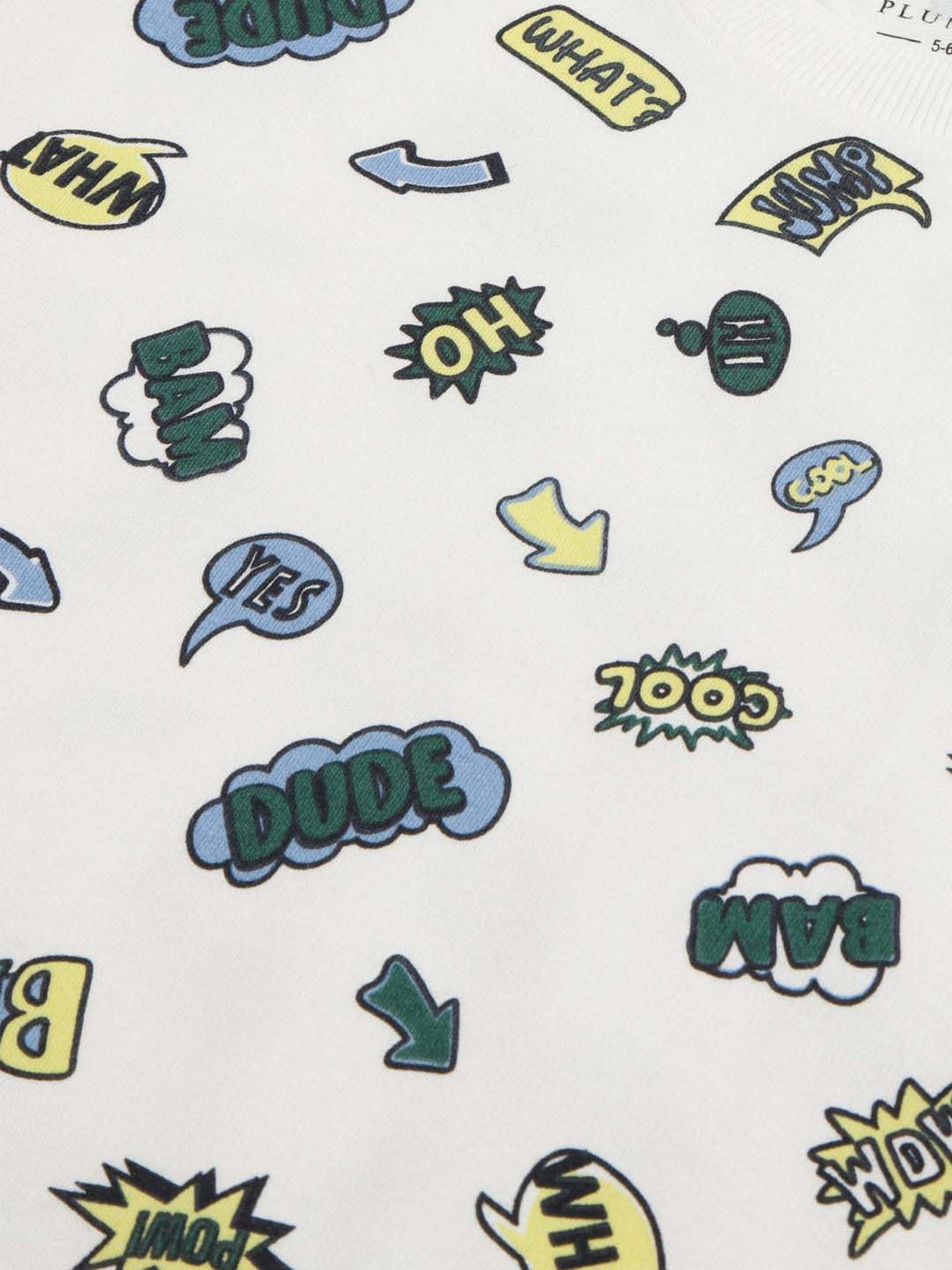 Allen Solly Junior Orange Cotton Regular Fit Full Sleeves Sweatshirt