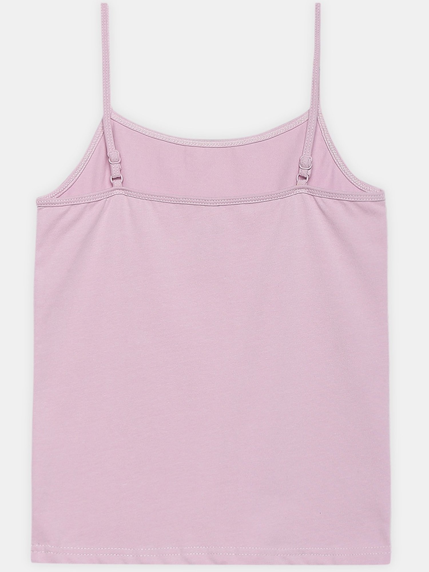 Sillysally Kids Blue & Pink Regular Fit Camisole