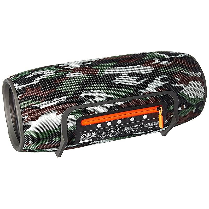 Xtreme Portable Wireless Bluetooth Speaker (Renewed) (Camouflage)
