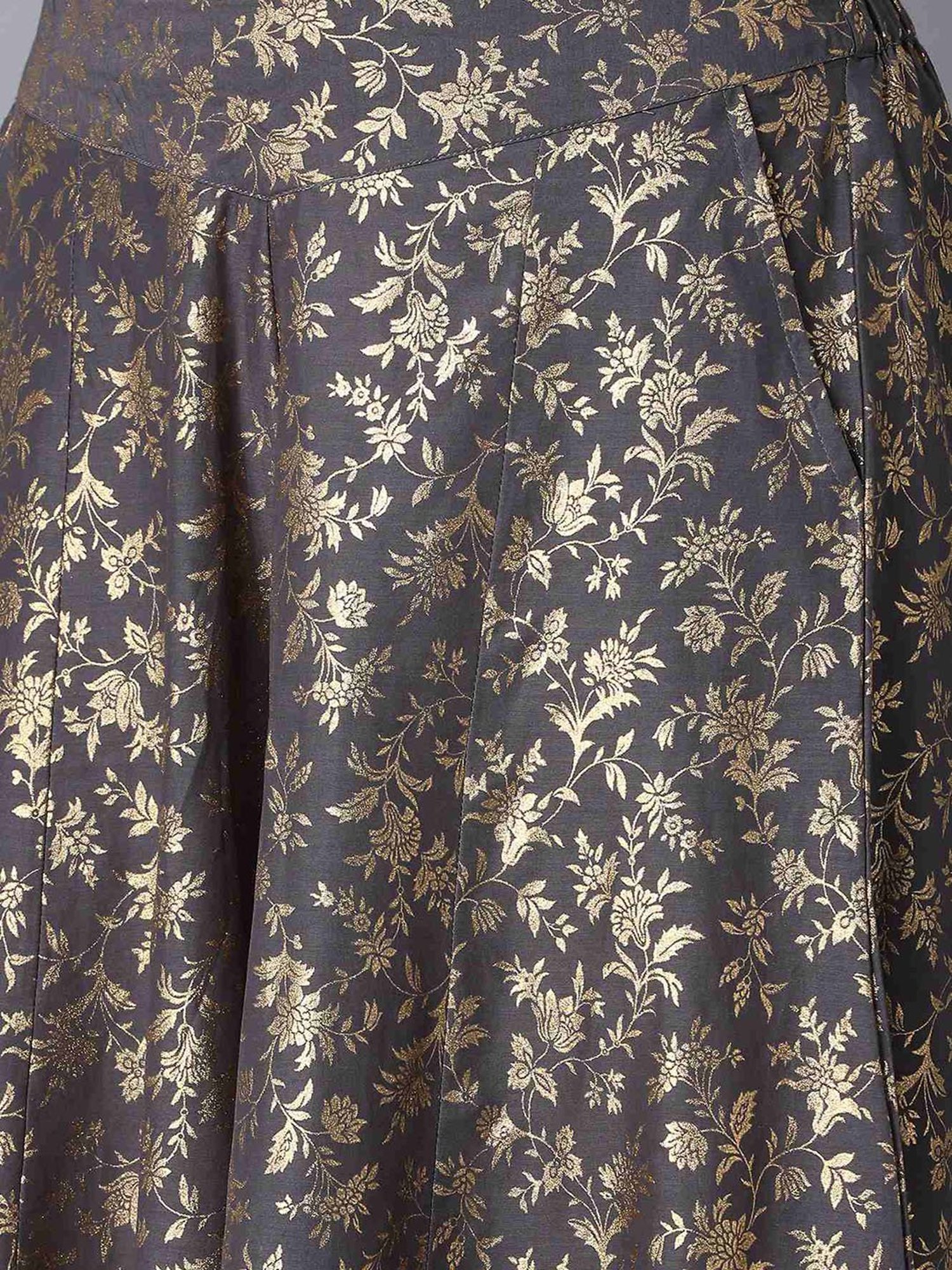 Elleven Grey Palazzos