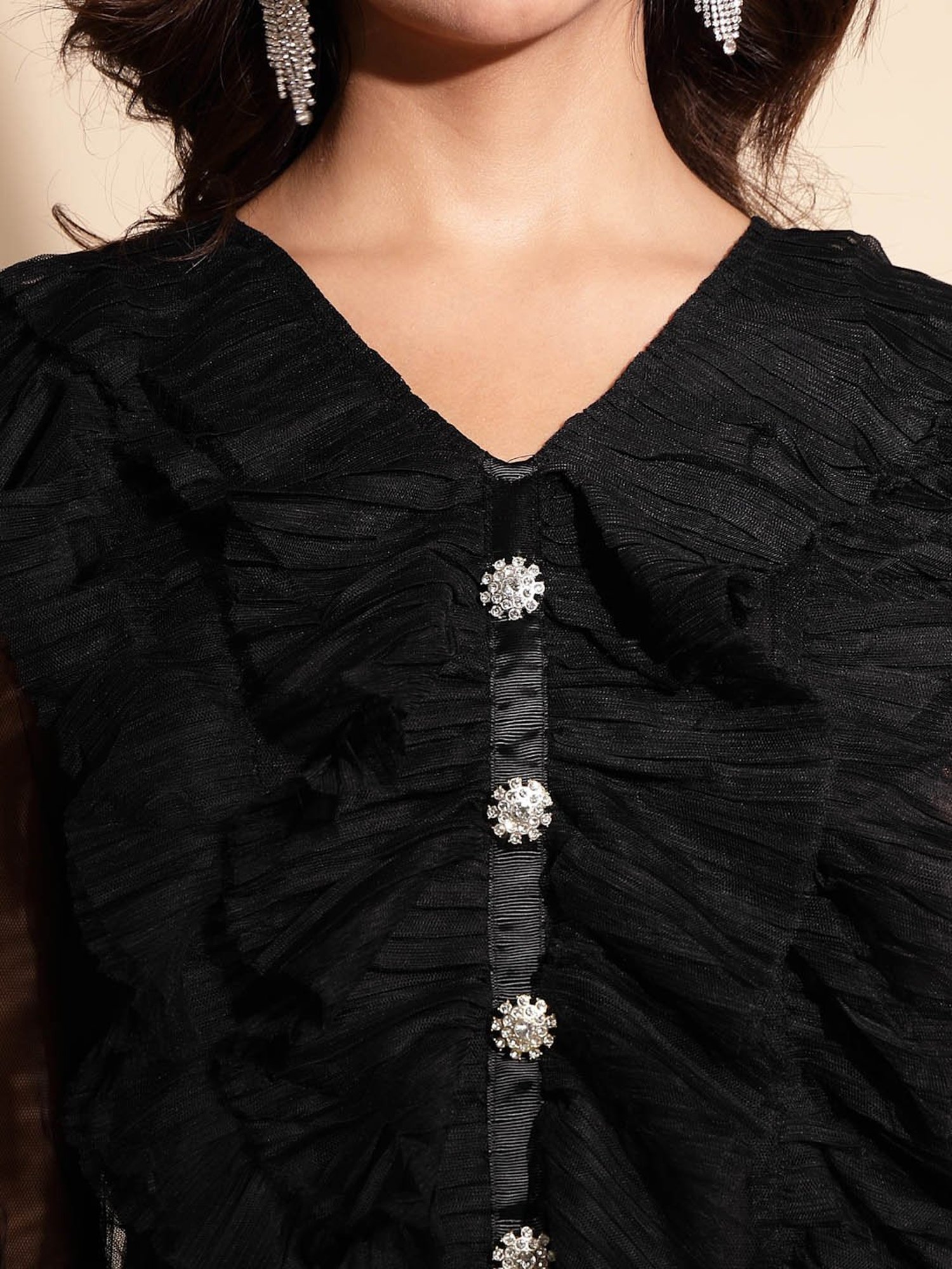 Global Republic Black Top