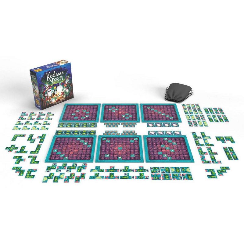 Indie Boards & Cards Kodama Forest Game