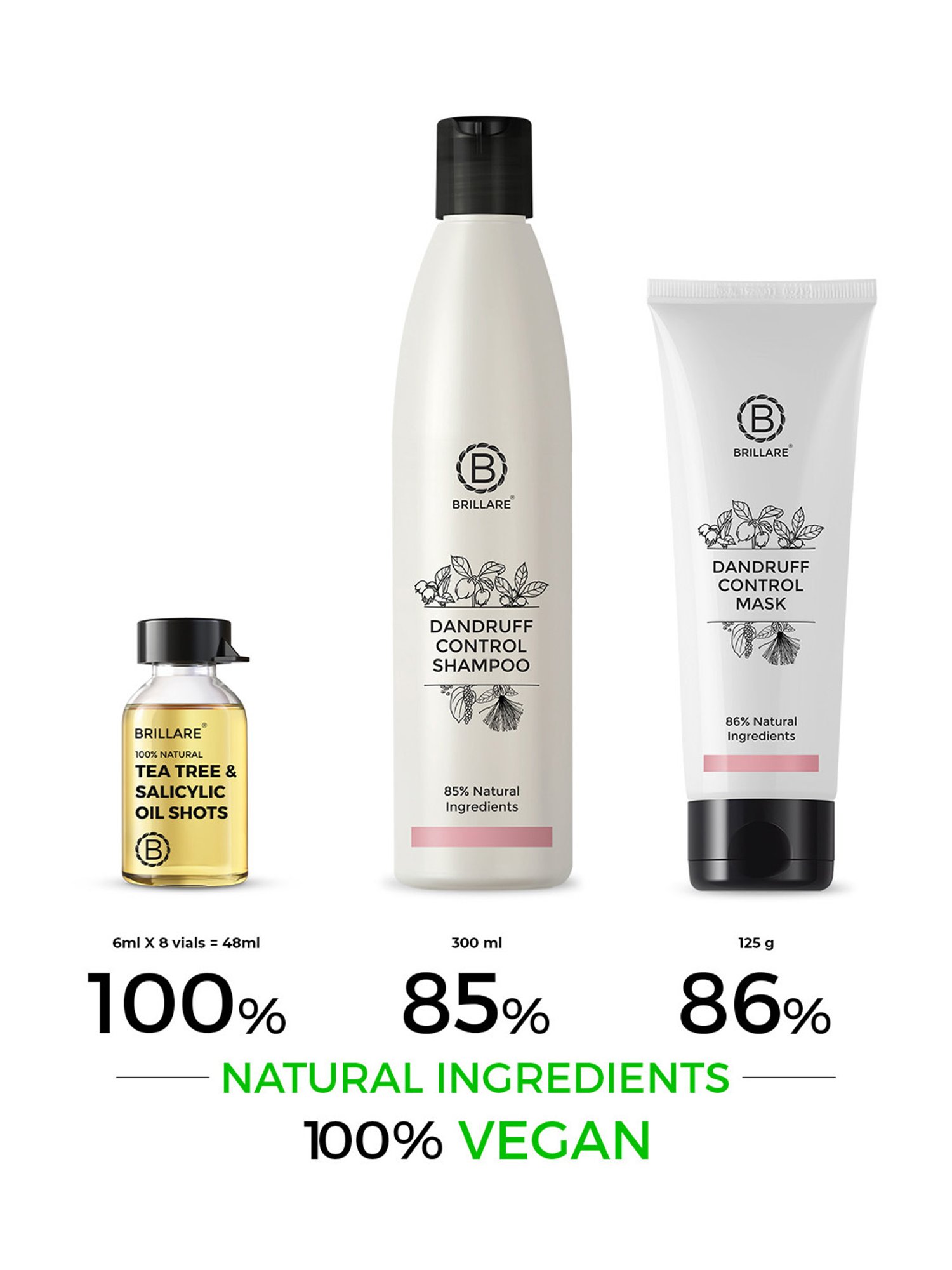 Dr. Batra's Hair Vitalizing Serum & Conditioner