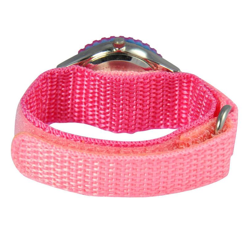 Red Balloon Kids Watch - Pink