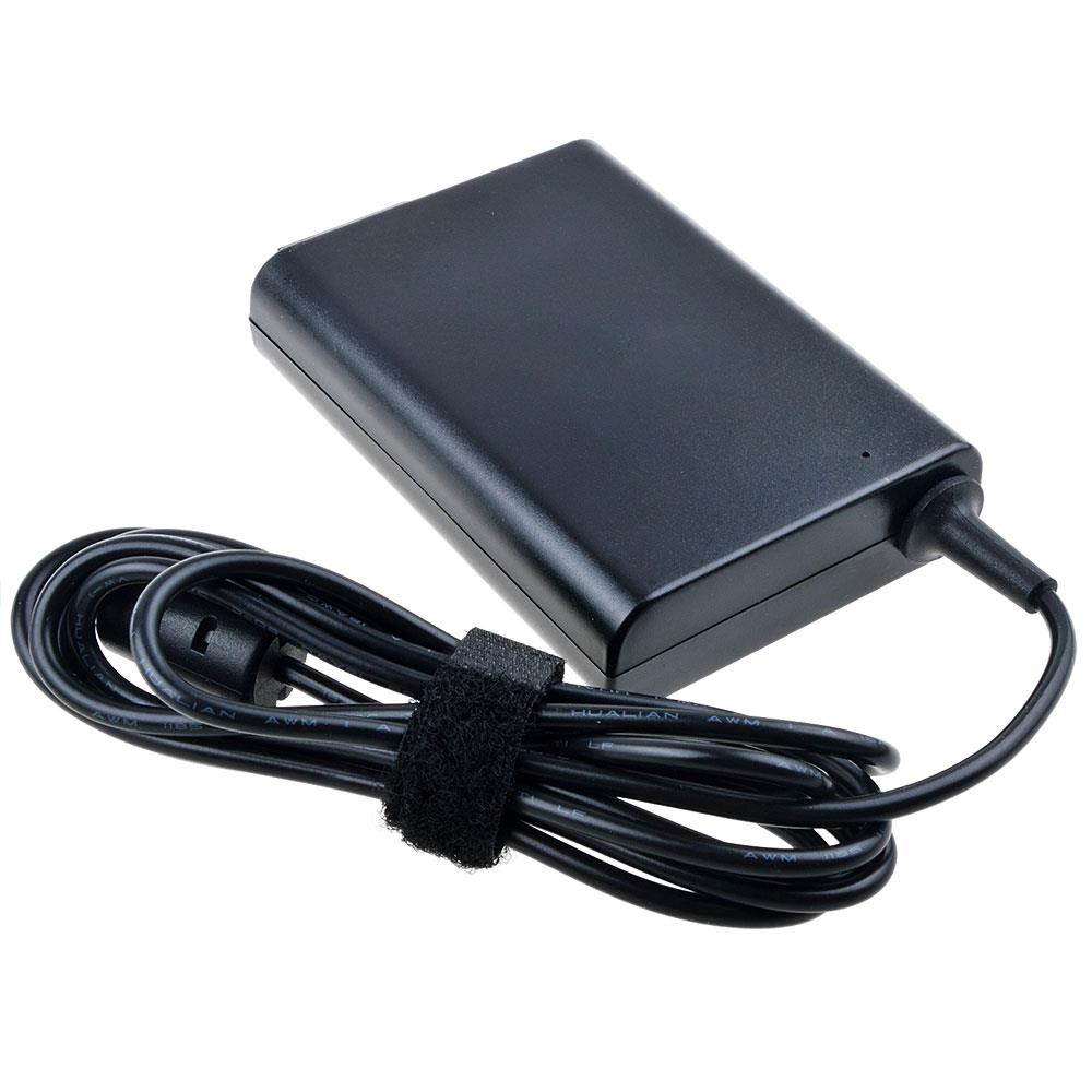 PwrOn New AC DC Adapter For HP 677776-003 693716-001 G6H47AA#ABA Power Supply Cord Charger (With OD 4.5mm Blue Plug Tip. Please Check For Compatibility With Your Unit. Thanks.)