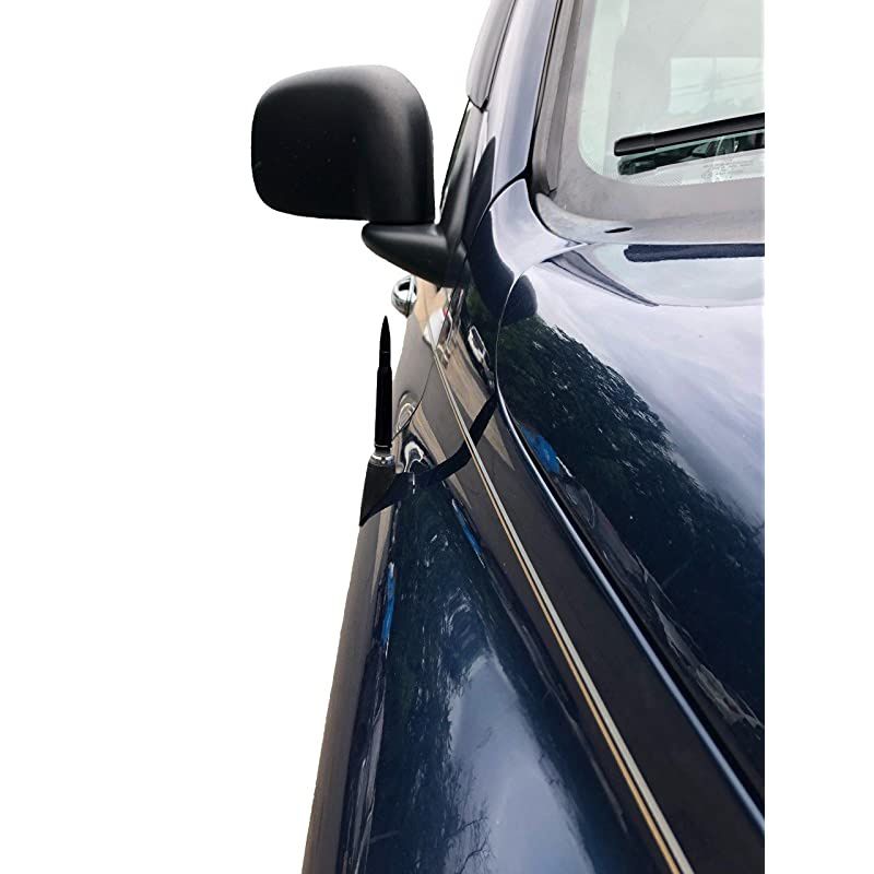BULLET Style Antenna Mast fits 2002 2003 2004 2005 2006 2007 2008 for DODGE RAM 1500