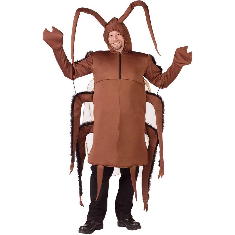 Adult Cockroach Halloween Costume