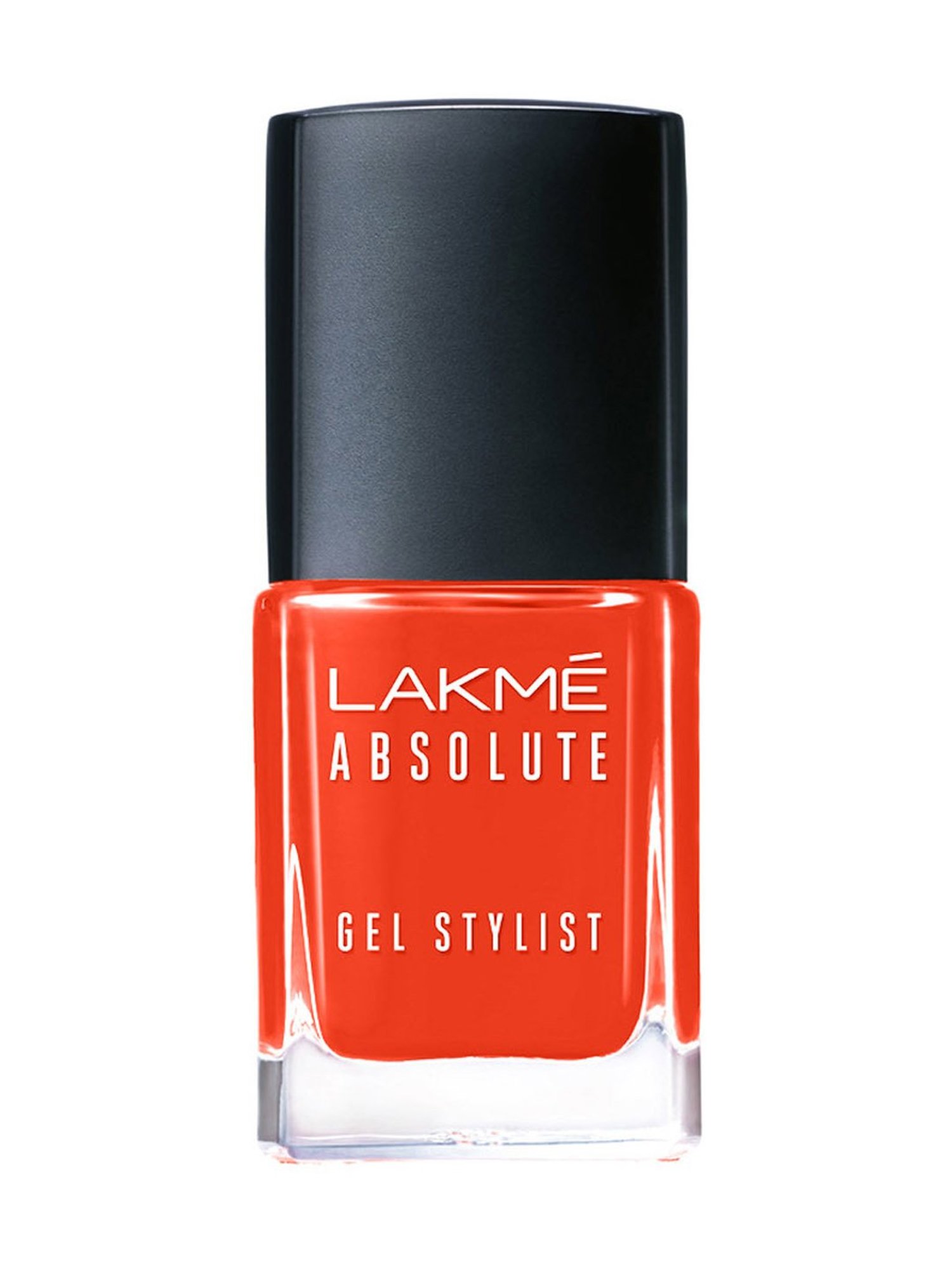 Lakme Absolute Gel Stylist Nail Color Lobster Love - 12 gm