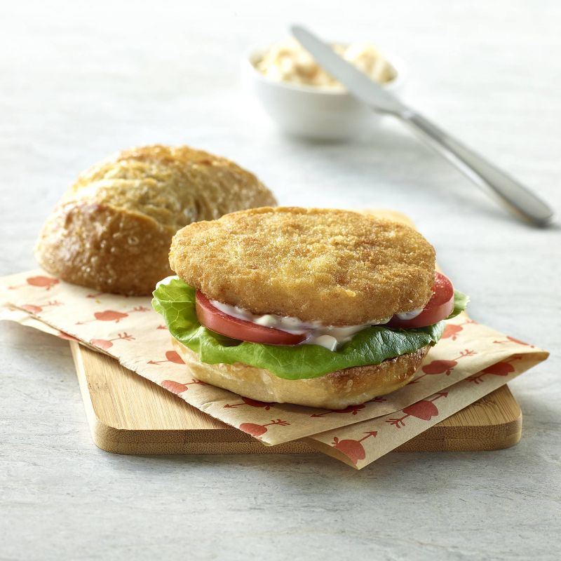 Applegate Chicken Patties - Frozen - 12oz