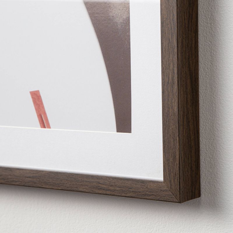 16" x 20" Surfs Up Framed Under Glass - Threshold™ designed with Studio McGee