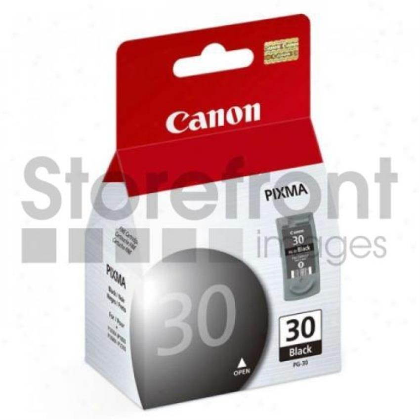 CANON PIXMA MP470 1-PG30 SD BLACK INK, 200 yield