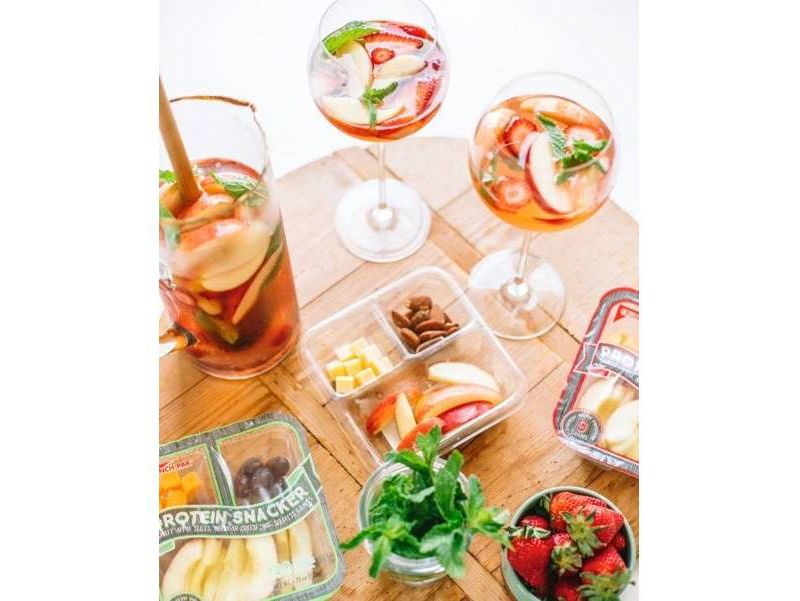 Pineapple Spears - 16oz