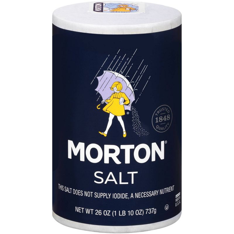 Morton Salt - 26oz