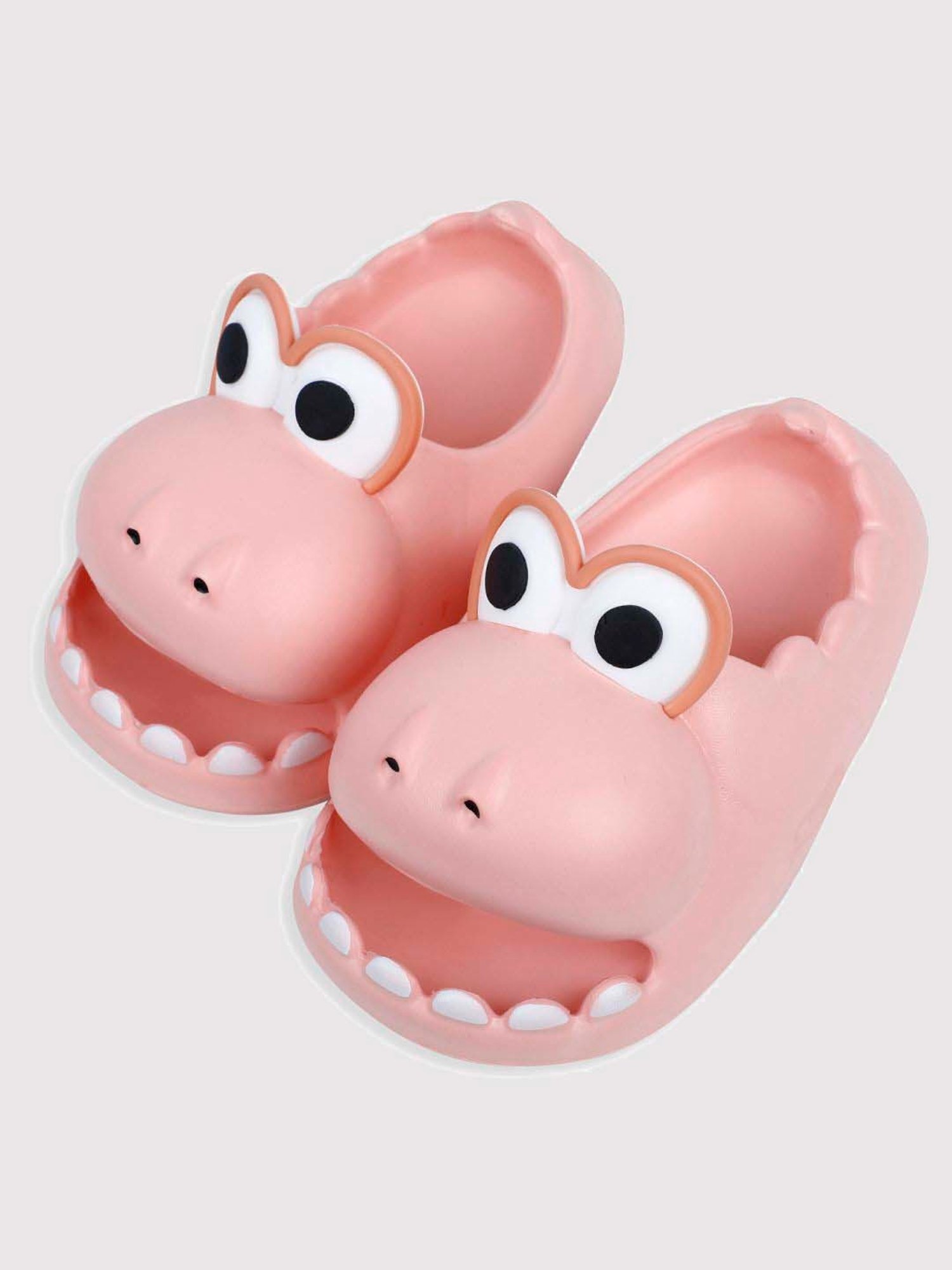 Baby Moo Unisex Pink Casual Slip on