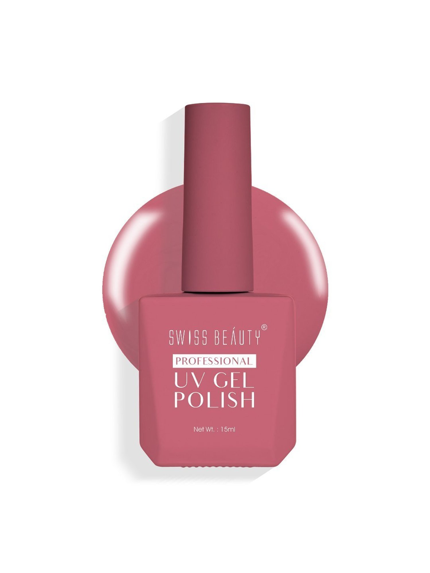 SWISS BEAUTY Professional UV Gel Polish 31 - 15 ml