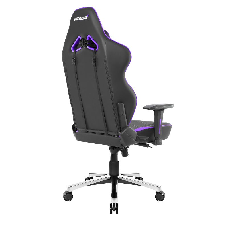 AKRacing Master Series MAX Gaming Chair, Black/Indigo (AK-MAX-BK/IN)