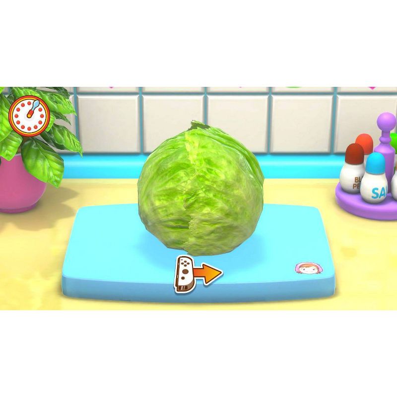 Cooking Mama: Cookstar - Nintendo Switch