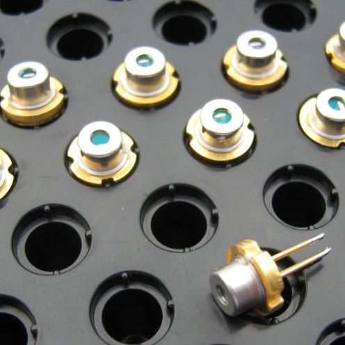 SONY 405nm Violet / Blue 120mW Laser Diode LD SLD3235FV TO18 5.6mm