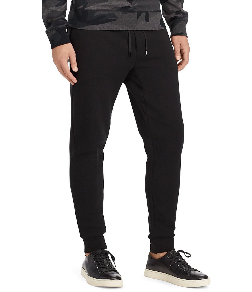 Polo Ralph Lauren Big & Tall Double-Knit Cargo Jogger Pants