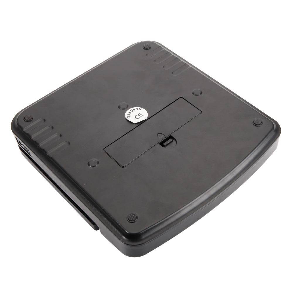 New 400lb Digital Shipping Scale 16.75" x 13.75" Platform Floor Bench