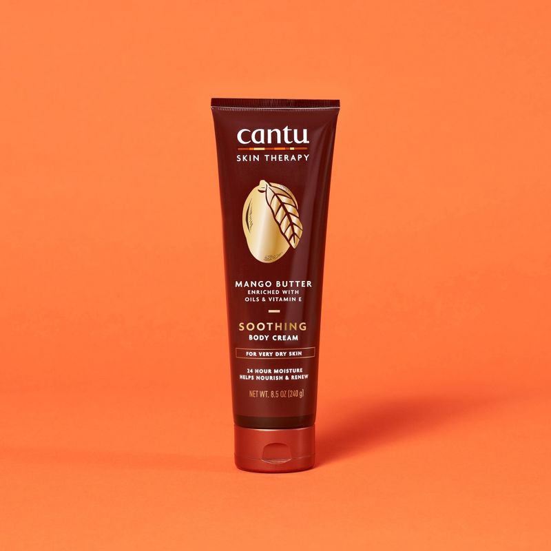 Cantu Butter Body Cream - Mango - 8.5 fl oz