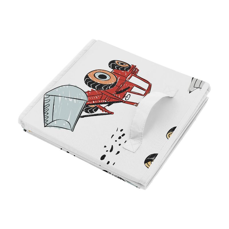 IRIS 3 Tier Storage Bin Rack with Shelf Primary